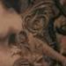 tattoo galleries/ - Key Girl and Vines - Natalia - 58031